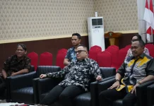 Sosialisasikan Layanan Badan Hukum Sosial Perkumpulan Yayasan Secara Virtual