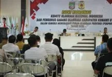 Konut Target Juara Umum Porprov Sultra 2026