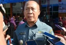 Dilaksanakan hingga 24 Mei, Pangan Murah di  Balai Kota Kendari Ramai Pengunjung