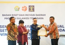 Pemprov dan Kemenkum Sultra Buka Ruang Besar bagi Inovasi dan Kreativitas Daerah