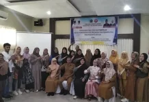 UMKM dan OPD Konawe Didorong Lindungi Kekayaan Intelektual