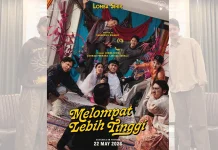 Lomba Sihir Hidupkan Kembali Lagu “Melompat Lebih Tinggi”