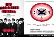 Harga Tiket BTS ARIRANG Jakarta Resmi Dirilis