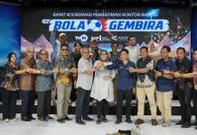 Kampung Bola, Semarakan Piala Dunia 2026 di Sultra