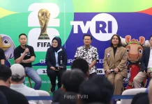 TVRI Perluas Siaran Piala Dunia 2026 Melalui Fola Play