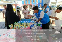 Pemkot Kendari Gelar Pasar Murah Stabilkan Harga Pangan Pascabanjir dan jelang Id