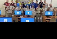 CAT Akademik UDKP dan UDPI PNS Polri Rampung Digelar di UPT BKN Kendari  KENDARI – Pela