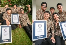 Pandawara Group Successfully Breaks Two Guinness World Records