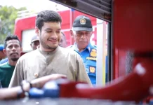 Antisipasi Kebakaran, Pemkab Buton Tambah Kendaraan Operasional