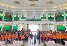 Mahasiswa UHO Didorong Jadi Wirausaha Muda Mandiri