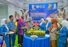 Walikota Kendari: Peran Guru TK Jadi Sumber Penguatan Karakter Anak