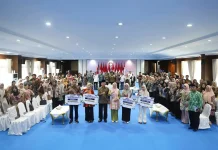 Beasiswa Pendidikan Jadi Bagian Strategi Nasional SDM Unggul