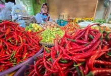 Disperindag Kendari Intensifkan Pengawasan Harga Pasar