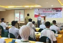 Seleksi Ketat Paskibraka Sultra Saring Kandidat menuju Nasional