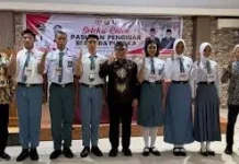 Tiga Pasang Kandidat Paskibraka Sultra Siap Ikuti Seleksi Pusat