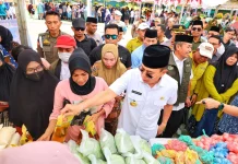 Pemprov Sultra Perkuat Distribusi Pangan jelang Idul Adha