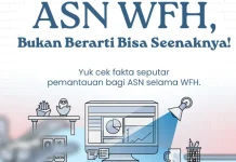KemenPANRB Tegaskan ASN Tetap Diawasi dan Profesional meski WFH