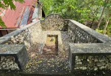 Benteng Palea Simpan Jejak Sejarah Islam Imam Fadha di Wakatobi
