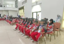 Tiga Regu SMPN 18 Baubau Siap Tampil di Nasional