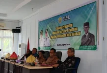 Tiga OPD Jadi Formasi Selter JPT Pratama Baubau