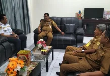 Jaga Estetika Kota, Pemkot Baubau Surati PLN Minta Kabel Semrawut Segera Ditata