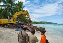 Pemkot Baubau Tata Ulang Kawasan Pantai Nirwana