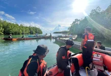 Ops SAR Hari Ke-2, Tim Gabungan Perluas Area Pencarian Wanita Hilang di Muna Barat