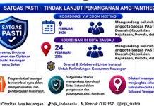 OJK Sultra Perkuat Pengawasan Aktivitas Keuangan