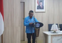 Pemkot Kendari Dorong RT dan RW Sadar Jamsostek