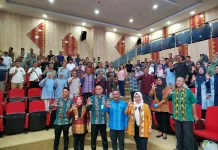 Program PERISAI Sasar Pekerja Informal di Kendari
