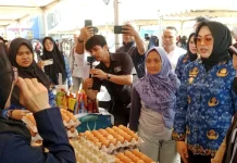 Wali Kota Kendari Imbau Pedagang Jaga Stok dan Harga Menjelang Idul Adha