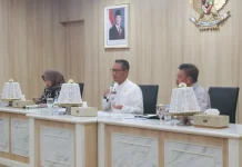 Sekda Kendari Buka Advokasi Program Bangga Kencana 2026