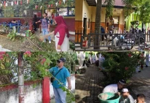 Arahan Presiden Ditindaklanjuti lewat Jumat Bersih di Wakatobi