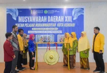 Musda XIII IPM Kendari Jadi Momentum Perkuat Ukhuwah