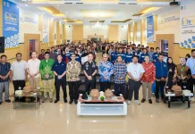 Mata Garuda Sultra Gelar Sosialisasi Beasiswa LPDP