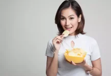 Cegah Berat Badan Naik dengan Aturan Ngemil