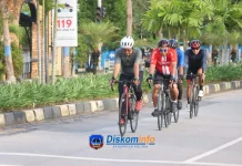 Pemkab Kolaka Kampanyekan Pola Hidup Sehat lewat CFD