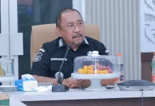 Bupati Burhanuddin Apresiasi Polres Bombana Gagalkan Peredaran 860 Gram Sabu