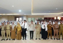Orientasi PPPK Gelombang XII, 300 Peserta Resmi Diangkat Tanda Peserta