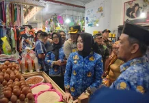 Pemkot Kendari Ajak Pedagang dan Masyarakat Menjaga Stabilitas Harga