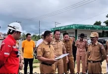 Bupati Muna Barat Tegaskan Tak Ada Premanisme dalam Proyek Pembangunan RSUD
