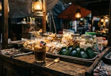 Sensasi Bara Arang dalam Segelas Kopi