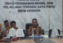 Pemkot Kendari Matangkan Persiapan Raker APEKSI