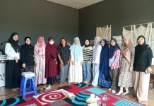 Kemenkum Sultra Gelar Sosialisasi HKI di Komunitas Crafter Sultra