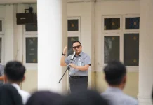Kakanwil Kemenkum Sultra Minta ASN Tingkatkan Disiplin