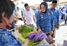 Pemkot Kendari Gelar 70 Kali Pangan Murah
