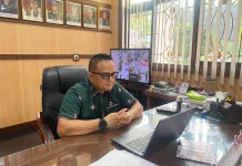 Kemenkum Sultra Ikuti Policy Talks