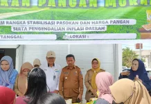 Pemkab Koltim Gelar Gerakan Pangan Murah jelang Idul Adha 1447 H
