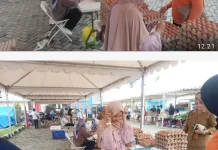Gerakan Pangan Murah Pemkot Kendari, Warga Lega Dapatkan Minyak Goreng Subsidi