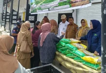 Pemkab Koltim Gelar Gerakan Pangan Murah jelang Idul Adha